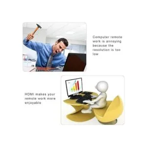 HDMI DisplayPort Dummy Plug emulador de visualización_6