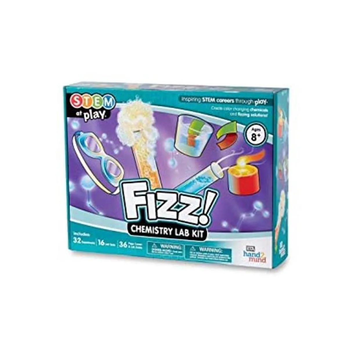 Tallo at play Fizz. Chemistry Lab Kit_1