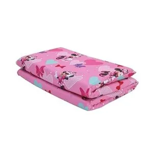 Disney Minnie Mouse Sábana para siesta preescolar súper_2