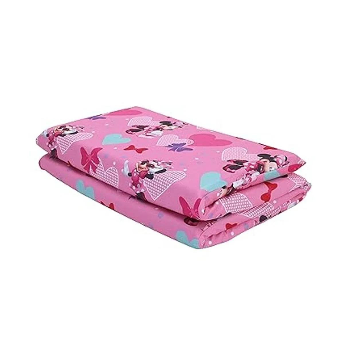 Disney Minnie Mouse Sábana para siesta preescolar súper_2