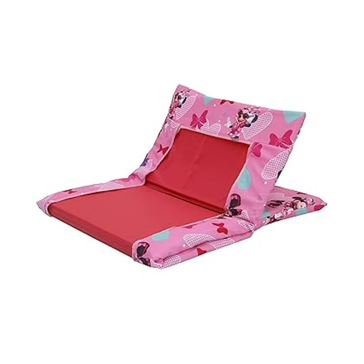 Disney Minnie Mouse Sábana para siesta preescolar súper_3