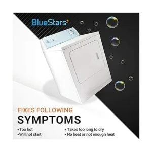 BlueStars Kit de corte térmico para secadora 279769 de_4