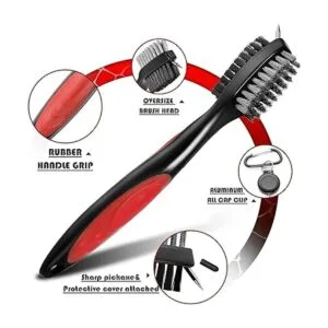 Mile High Life Kit de herramientas de cepillo para palos_5