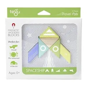 Tegu Compañeros de viaje nave espacial_1