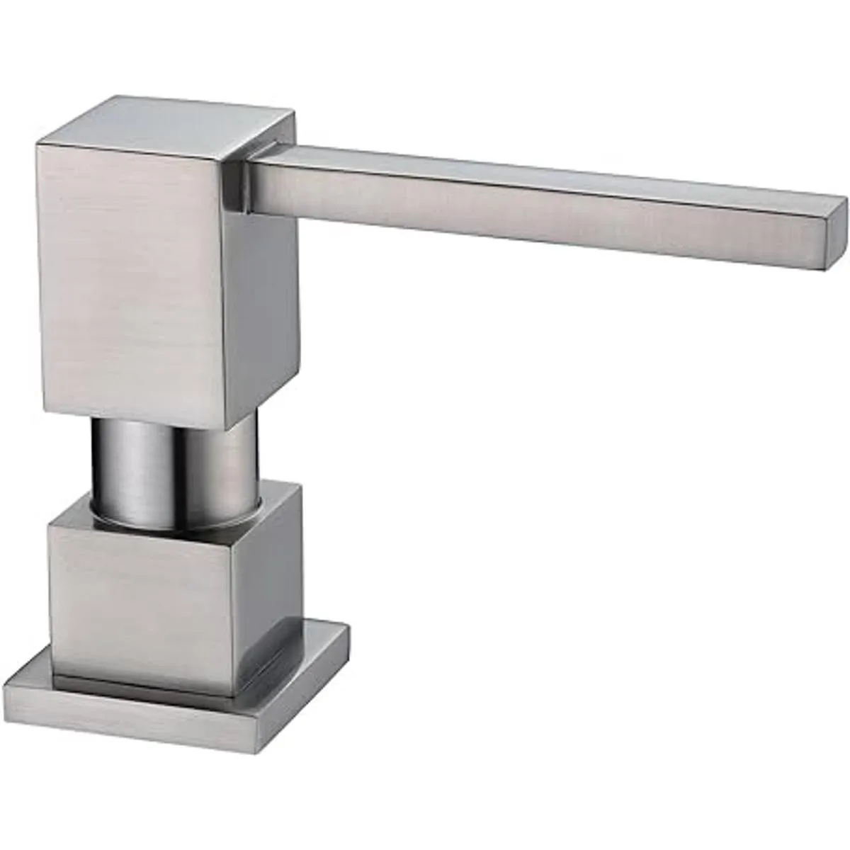 Dispensador de jabón para encimera diseño contemporáneo_1