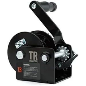 TR Industrial 600 lb. Cabrestante de remolque_1