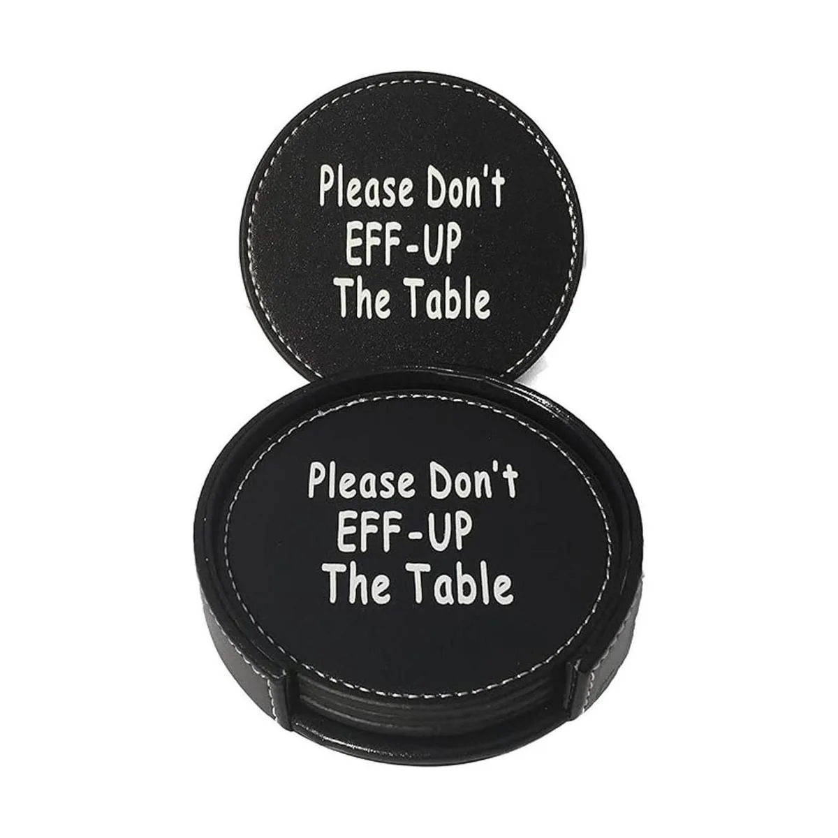 Juego de posavasos para bebidas regalos de inauguración_2