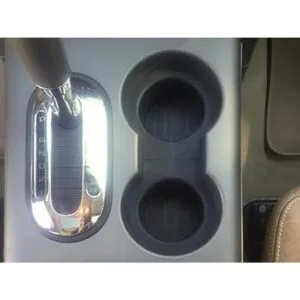 Par de portavasos de consola central delantera compatible_4