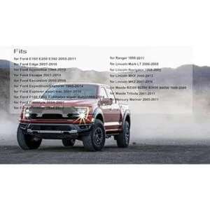 Mushan Paquete de 2 piezas de repuesto de entrada sin_5