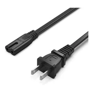 Cable de alimentación de 18 AWG compatible con Bose_2