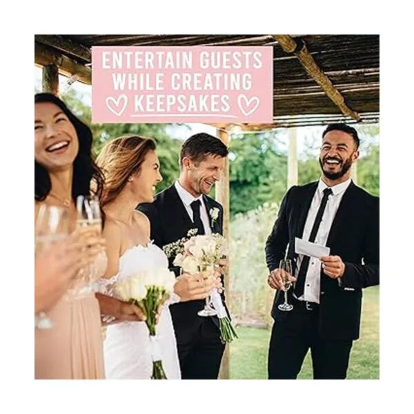 50 tarjetas de consejo de boda florales para novia y_4