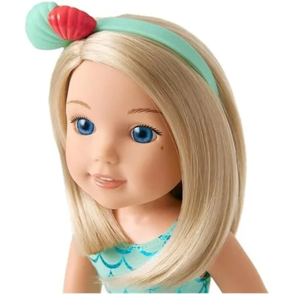 American Girl WellieWishers Muñeca Camille_2