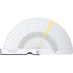 Proster Calibrador digital Vernier de 5.906 in 32_6