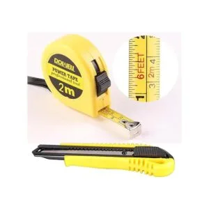 DOWELL pequeño hogar herramienta conjunto 9 piezas general_6