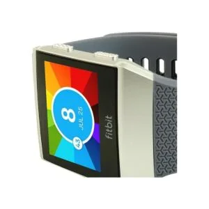 Fitbit Ionic Protector de visualización 6Pack Skinomi_2