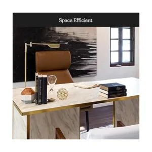 Brightech Lámpara de pie LED brillante Leaf lámpara de_3