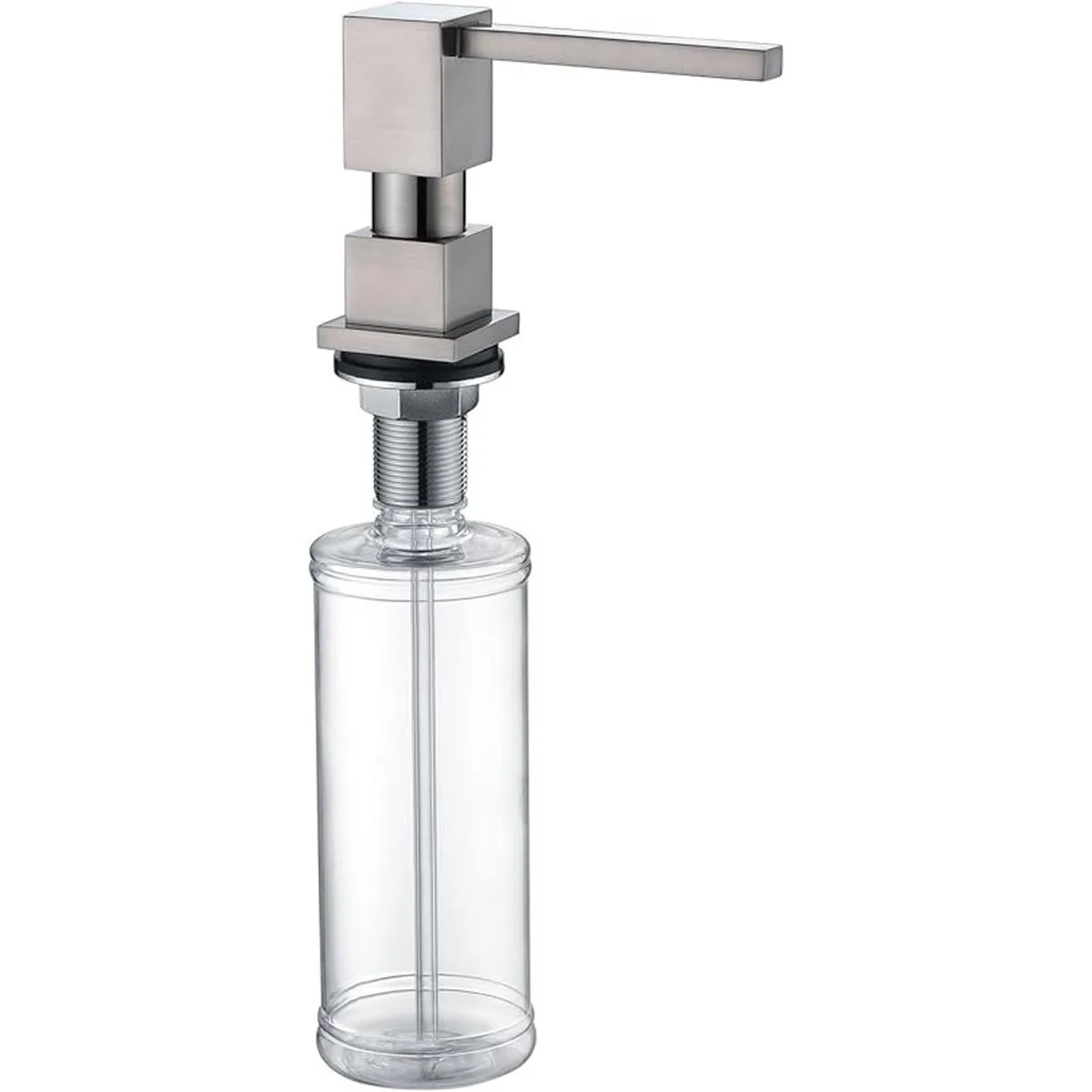 Dispensador de jabón para encimera diseño contemporáneo_4