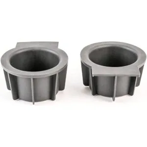Par de portavasos de consola central delantera compatible_1