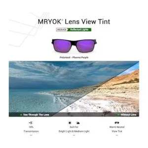 Mryok Lentes de repuesto para Spy Optic Cooper Opciones_4