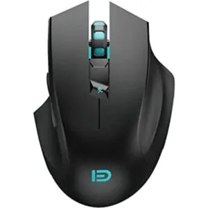 Ratón inalámbrico silencioso Forter i720 ergonómico para_1