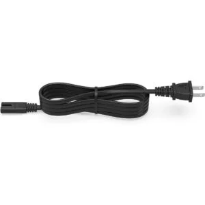 Cable de alimentación de 18 AWG compatible con Bose_4