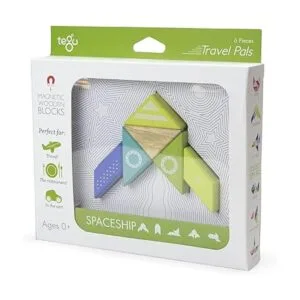 Tegu Compañeros de viaje nave espacial_2