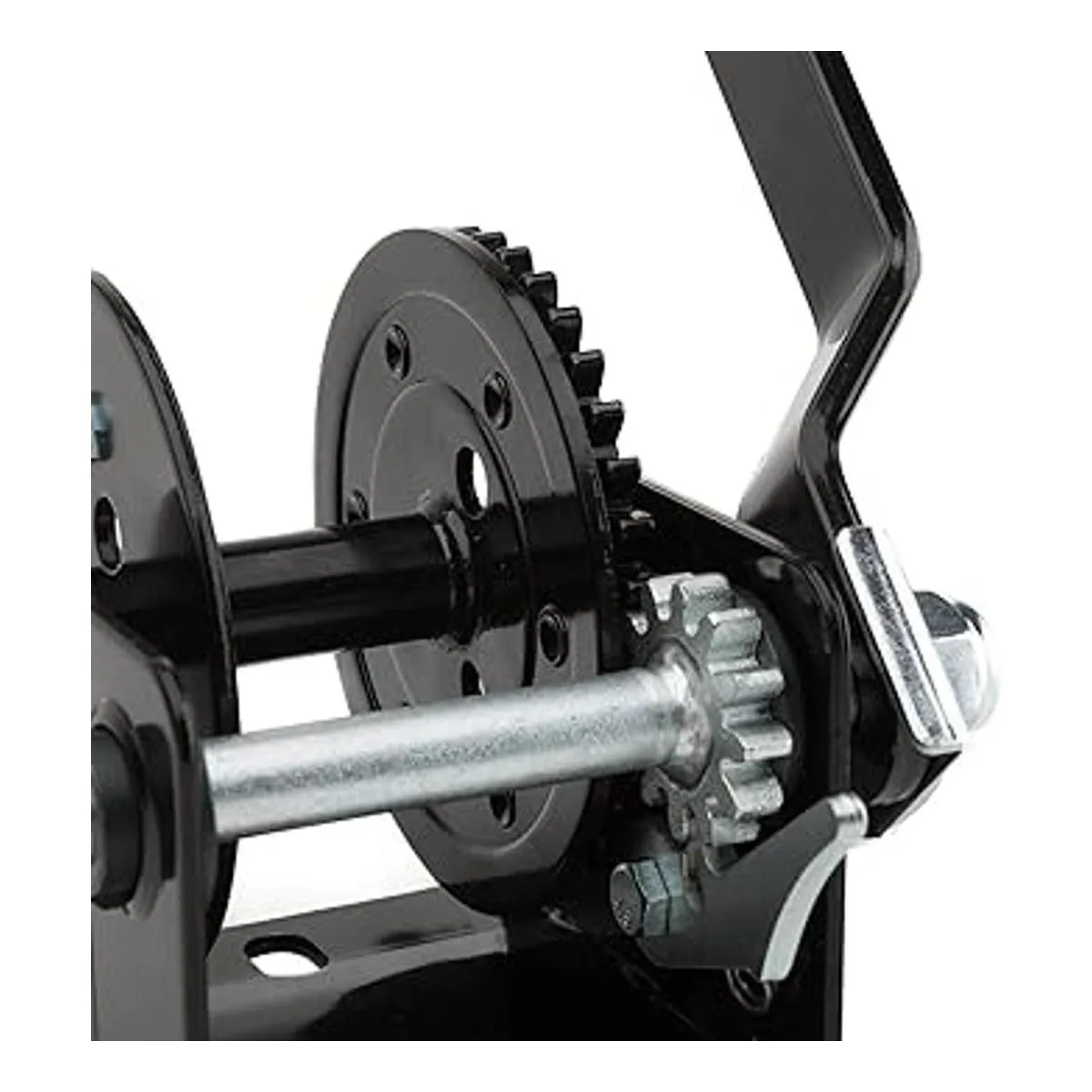 TR Industrial 600 lb. Cabrestante de remolque_4