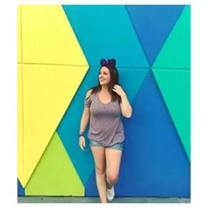 Orejas de Mickey moradas orejas de Mickey brillantes_3