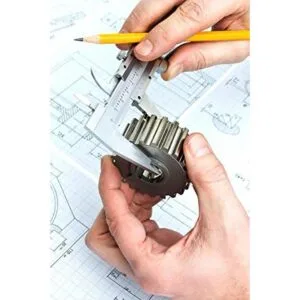 Spurtar Vernier Caliper calibradores no digitales de_4
