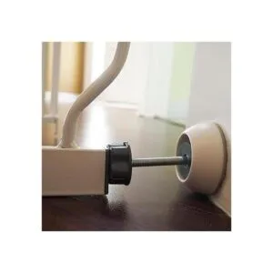 Bebé Puerta Guru Pequeño pared Protector 4 Unidades_5