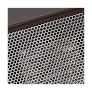 Calentador miniatura personal de cerámica de 500 W para_3