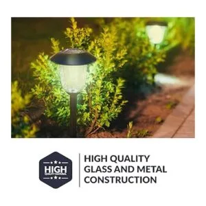 Best Solar Light SOLARPATHF22 10X Brillo 3000K Luz LED_3