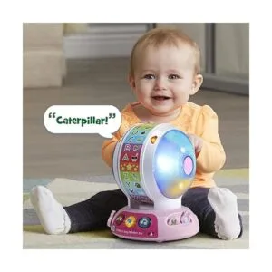 LeapFrog Spin and Sing Alphabet Zoo juguete para niños_5