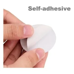 Sunmns Ojos de 2 pulgadas con autoadhesivo paquete de 12_5