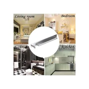 Sumnacon Toallero con gancho 13.38 pulgadas 3M_3