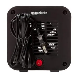 Calentador miniatura personal de cerámica de 500 W para_2