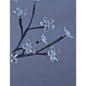 Lightshare rbol bonsái con flores de cerezo 48 luces_4