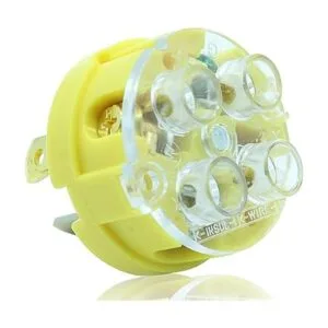 JourneymanPro Set de conector y enchufe 30 Amp. NEMA_2