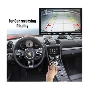 Camecho Monitor LCD de 9 pulgadas HD pantalla a color 2_5