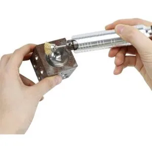 PHYHOO Juego de cepillos de alambre de latón para taza_2