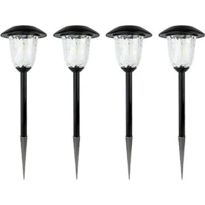 Best Solar Light SOLARPATHF22 10X Brillo 3000K Luz LED_1