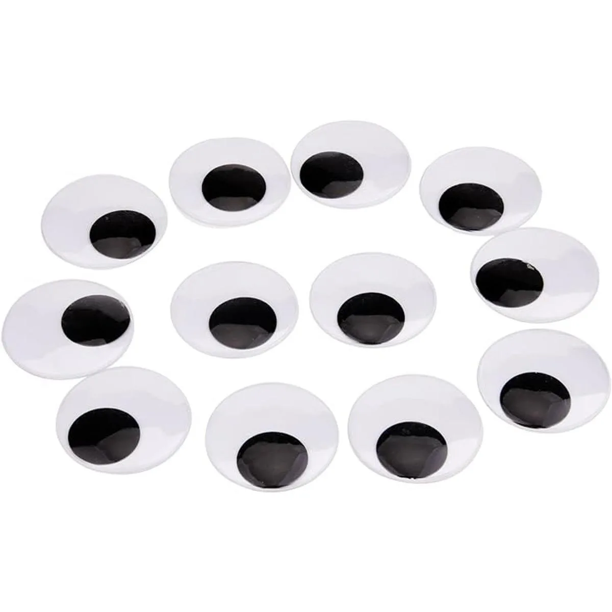 Sunmns Ojos de 2 pulgadas con autoadhesivo paquete de 12_2