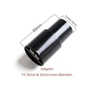 EZ Spares 5 piezas de repuesto universal de 1.260 in y_6