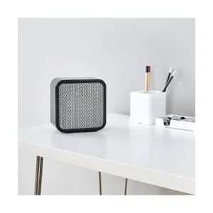 Calentador miniatura personal de cerámica de 500 W para_5