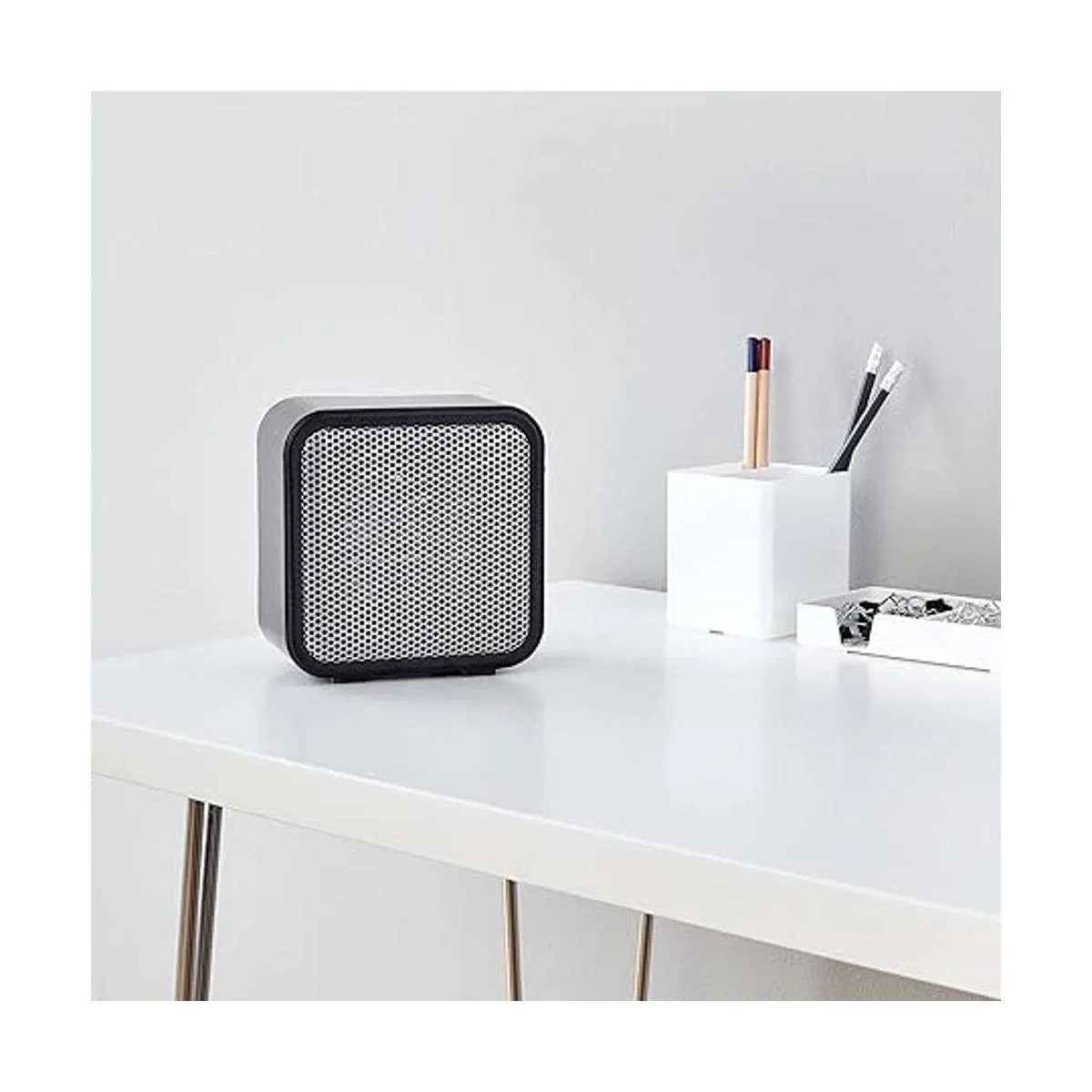 Calentador miniatura personal de cerámica de 500 W para_5