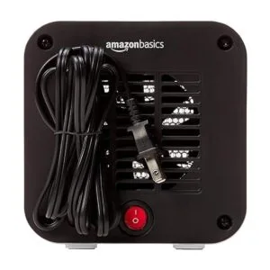 Minicalentador personal de cerámica de 500 W para espacio_2