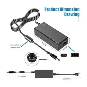 TKDY ACKE18 Adaptador de corriente CA DRE18 Batería_2