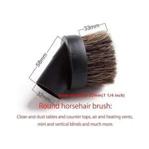 EZ Spares 5 piezas de repuesto universal de 1.260 in y_7