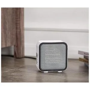 Minicalentador personal de cerámica de 500 W para espacio_5