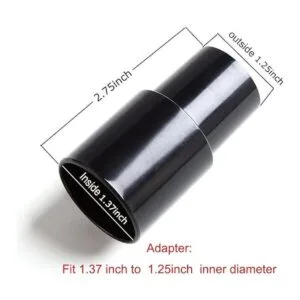 EZ Spares compatible con cepillo de aspiradora ajuste_6